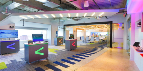 Accenture Innovation Hub